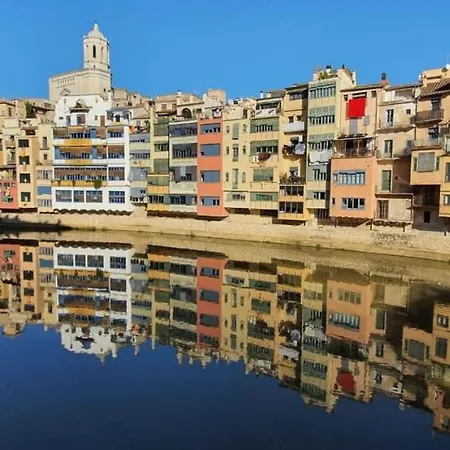 Apartament Onyar River Views Apartment In Girona