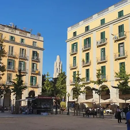 Apartament Onyar River Views Apartment In Girona